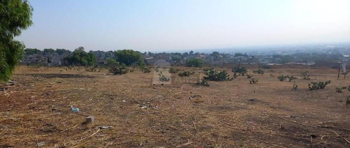 Foto de terreno comercial en renta en pirules 3, santa maría chimalhuacán, chimalhuacán, méxico, 25987949 No. 01