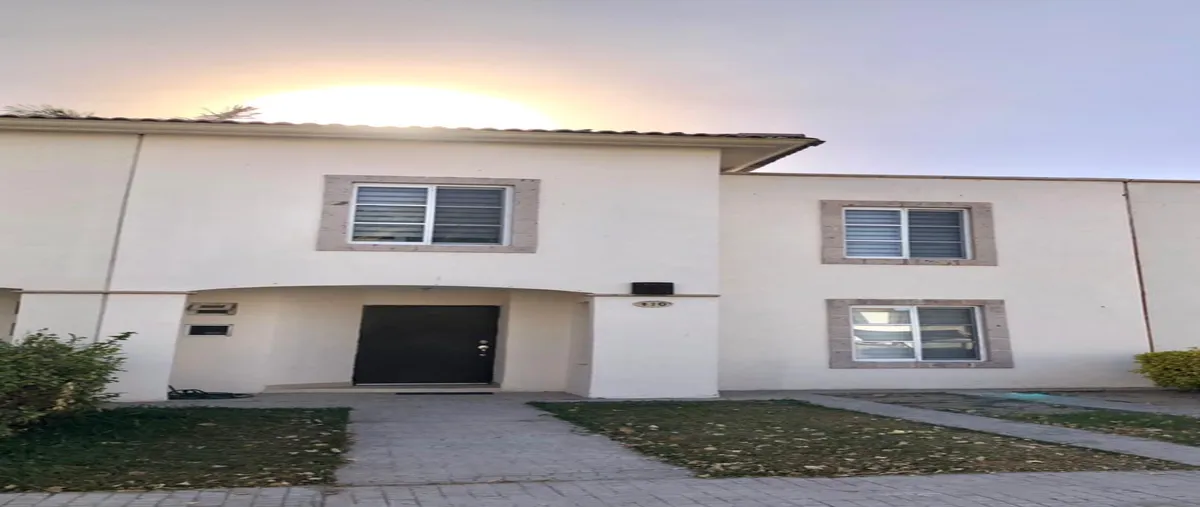 Foto de casa en renta en pisa 110, ampliación senderos, torreón, coahuila de zaragoza, 30353267 No. 01