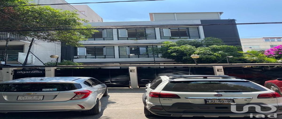 Foto de oficina en renta en pitagoras 801, narvarte poniente, benito juárez, df / cdmx, 28720817 No. 01
