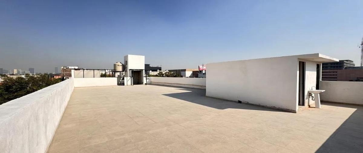 Foto de departamento en venta en pitágoras , narvarte poniente, benito juárez, df / cdmx, 0 No. 03