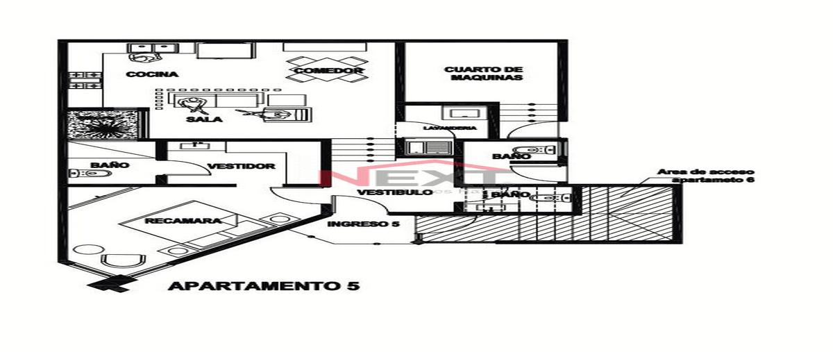 Foto de departamento en venta en pitic 0, pitic, hermosillo, sonora, 0 No. 05
