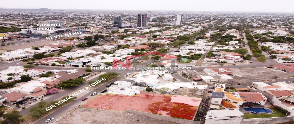 Foto de terreno habitacional en venta en pitic 0, pitic, hermosillo, sonora, 0 No. 03