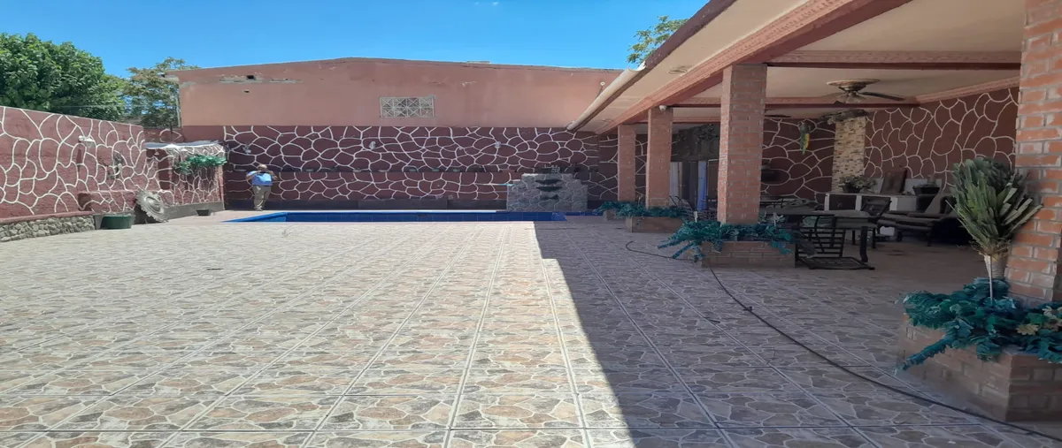 Foto de rancho en venta en plan de ayala 1, barreal, juárez, chihuahua, 0 No. 02