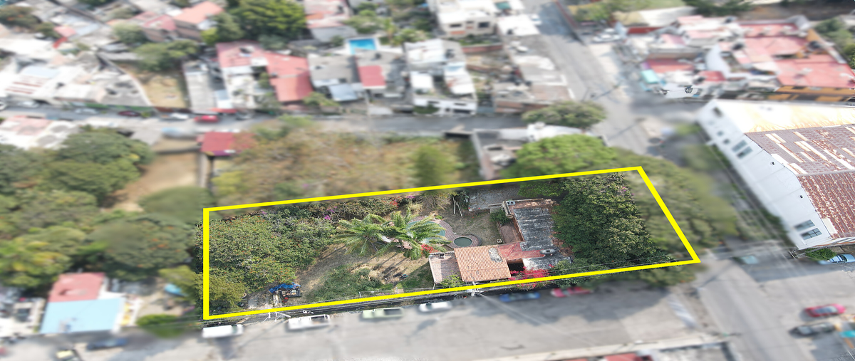 Foto de terreno habitacional en venta en  , plan de ayala, cuernavaca, morelos, 0 No. 04
