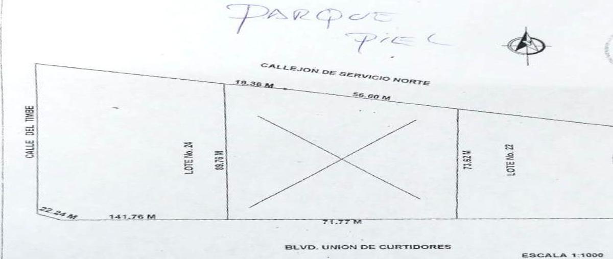 Foto de terreno habitacional en venta en  , plan de ayala o santa rosa, león, guanajuato, 0 No. 05