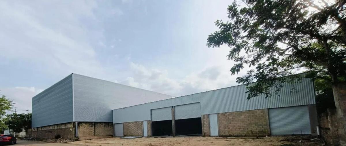 Foto de bodega en , plan de ayala sur, mérida, yucatán, 30657925 foto 02 Foto de bodega en renta en , plan de ayala sur, mérida, yucatán, 30657925 No. 02