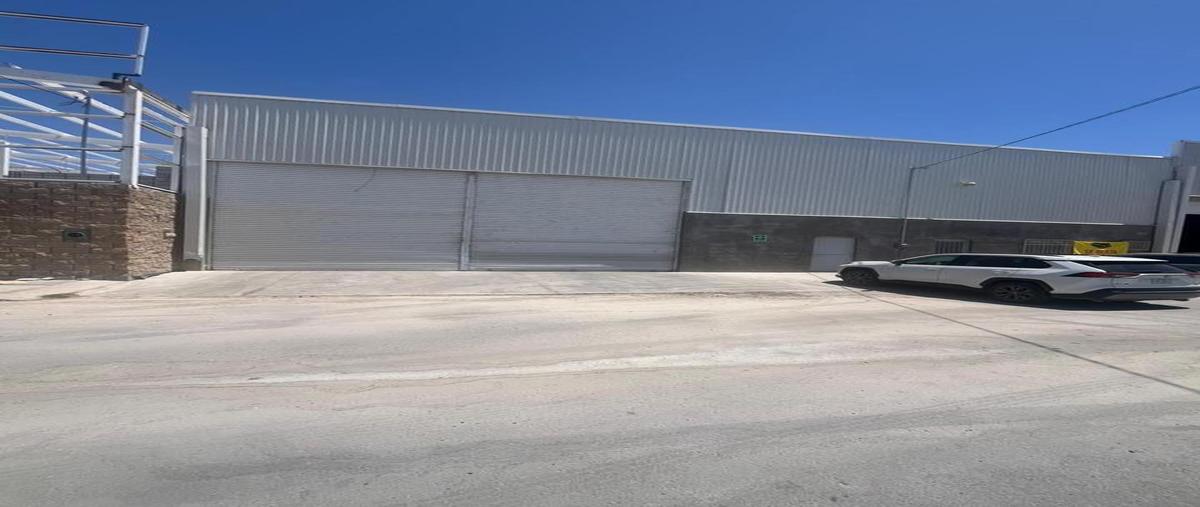Foto de bodega en renta en  , plan de san luis, torreón, coahuila de zaragoza, 0 No. 03