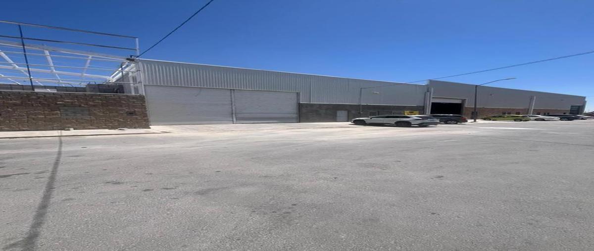 Foto de bodega en renta en  , plan de san luis, torreón, coahuila de zaragoza, 0 No. 04