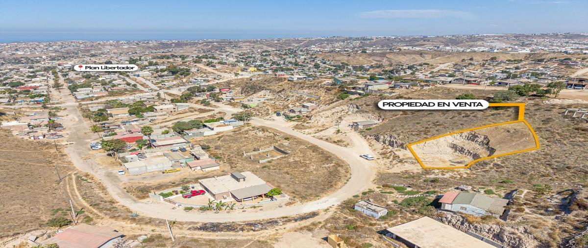 Foto de terreno habitacional en venta en  , plan libertador, playas de rosarito, baja california, 31582742 No. 05
