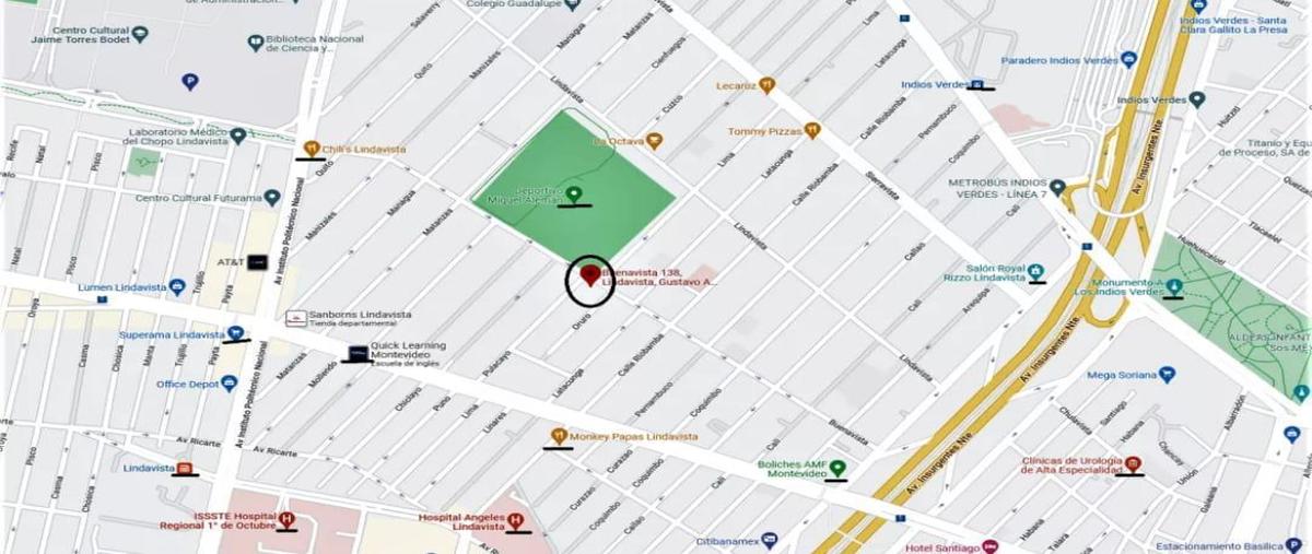 Foto de casa en venta en  , planetario lindavista, gustavo a. madero, df / cdmx, 29059386 No. 03