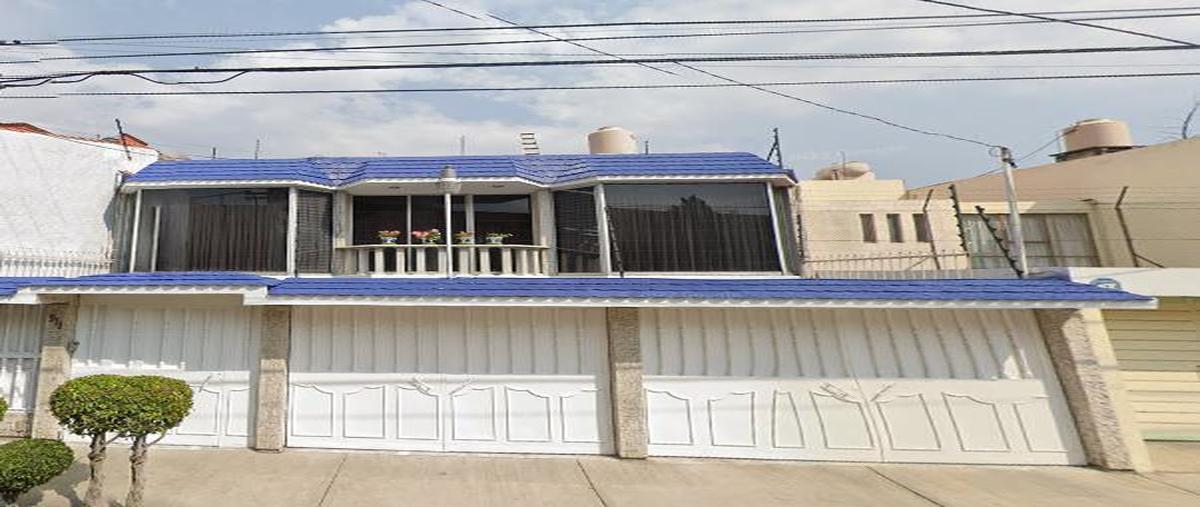 Foto de casa en venta en  , planetario lindavista, gustavo a. madero, df / cdmx, 29059884 No. 05