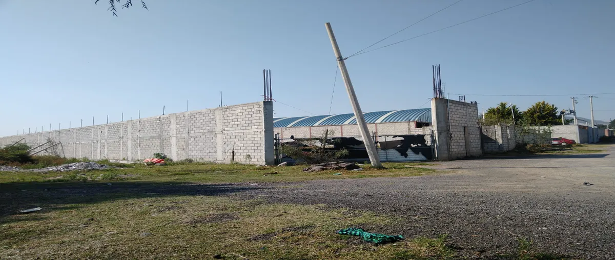 Foto de terreno industrial en venta en plata , la trinidad, zempoala, hidalgo, 0 No. 03