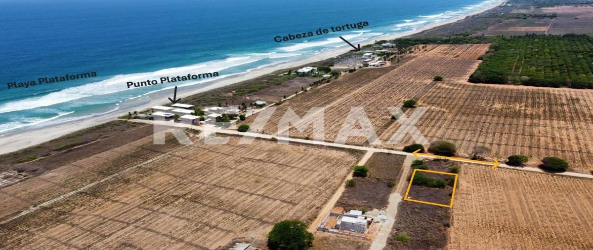Foto de terreno habitacional en venta en plataforma , puerto escondido (puerto escondido), san pedro mixtepec -dto. 22 -, oaxaca, 0 No. 03