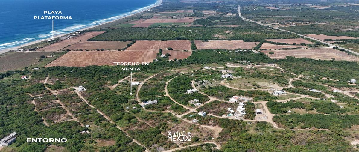 Foto de terreno habitacional en venta en  , plataforma, santa maría colotepec, oaxaca, 29915865 No. 03