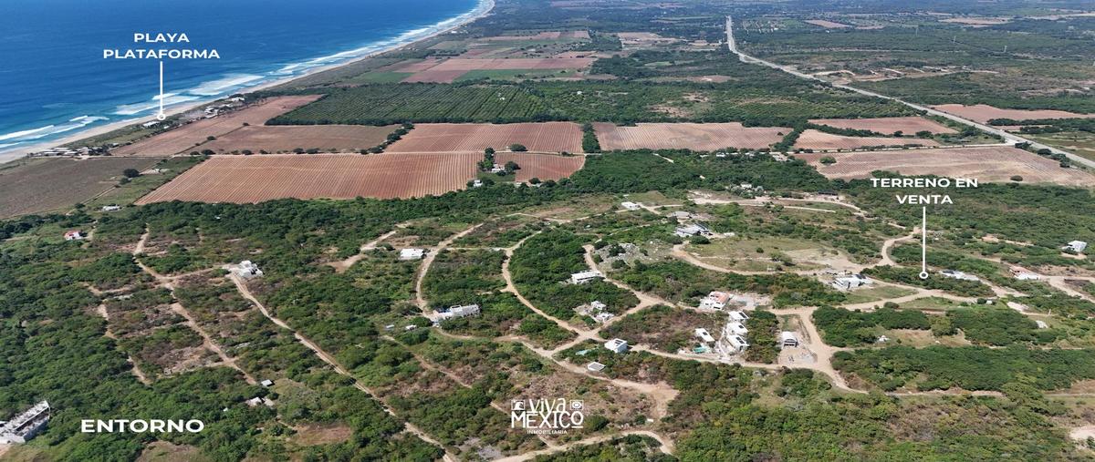 Foto de terreno habitacional en venta en  , plataforma, santa maría colotepec, oaxaca, 30204328 No. 04