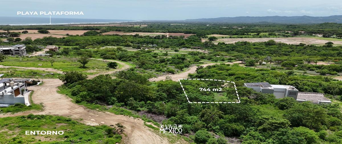 Foto de terreno habitacional en venta en  , plataforma, santa maría colotepec, oaxaca, 30204328 No. 05