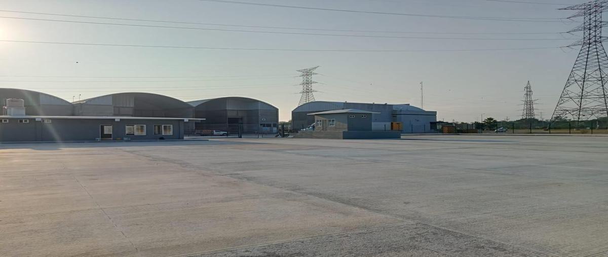 Foto de bodega en renta en  , plátano y cacao, centro, tabasco, 0 No. 05