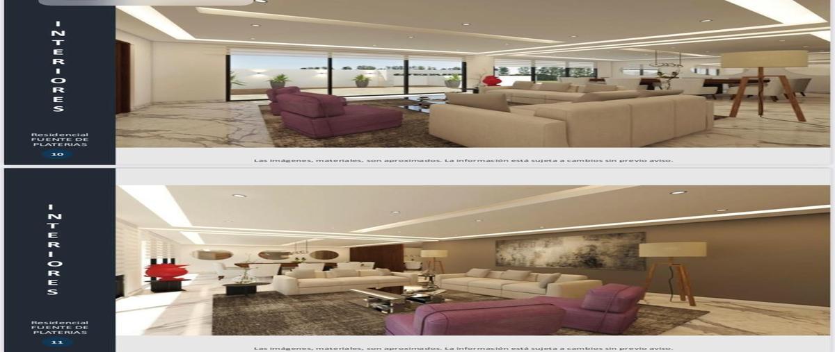 Foto de departamento en venta en platerias , lomas de tecamachalco, naucalpan de juárez, méxico, 30158128 No. 03