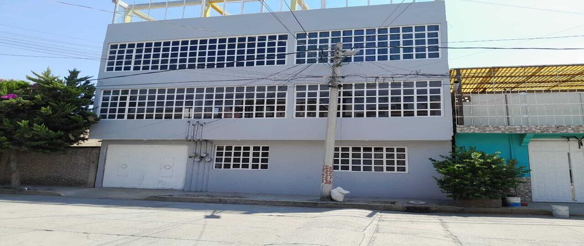 Foto de departamento en renta en  , plateros, chimalhuacán, méxico, 0 No. 02