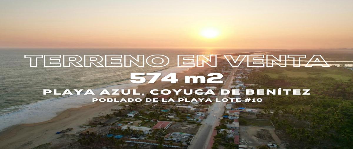 Foto de terreno habitacional en , playa azul, coyuca de benítez, guerrero, 24518112 foto 01 Foto de terreno habitacional en venta en , playa azul, coyuca de benítez, guerrero, 24518112 No. 01