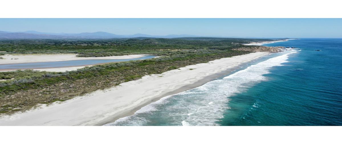 Foto de terreno habitacional en venta en  , playa azul, san pedro huamelula, oaxaca, 23633988 No. 03