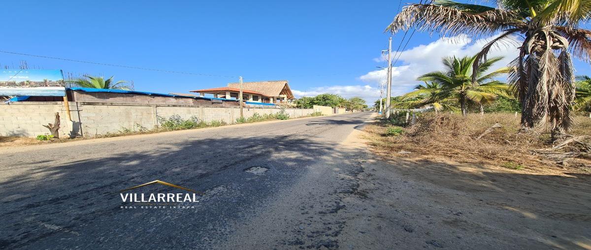 Foto de terreno habitacional en venta en playa blanca , aeropuerto, zihuatanejo de azueta, guerrero, 27633855 No. 04