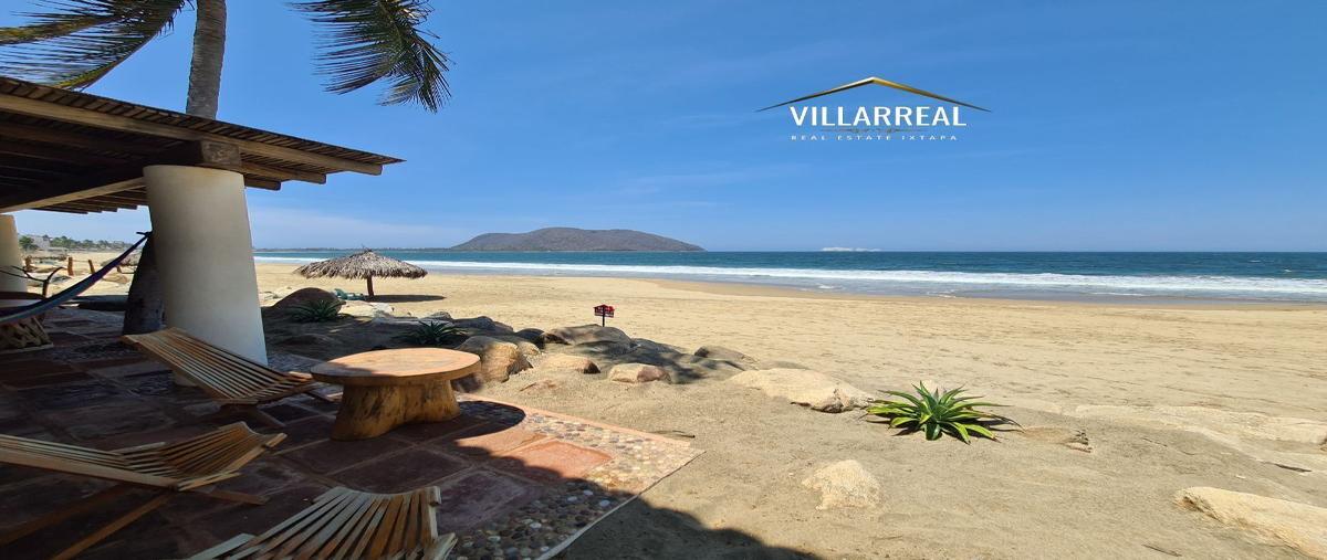 Foto de rancho en venta en playa blanca , aeropuerto, zihuatanejo de azueta, guerrero, 27918828 No. 03