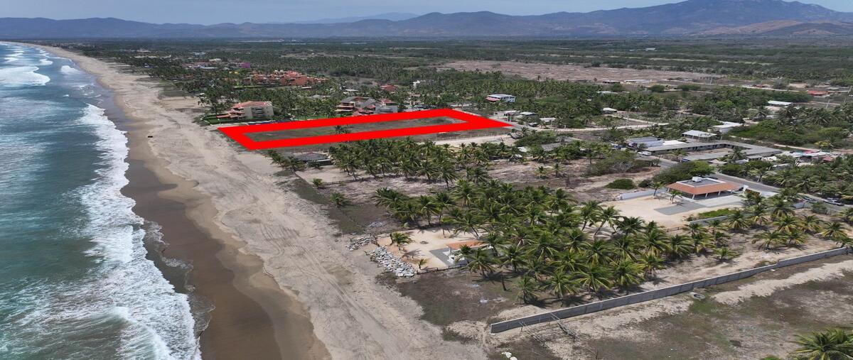 Foto de terreno habitacional en venta en playa blanca , aeropuerto, zihuatanejo de azueta, guerrero, 29843014 No. 03