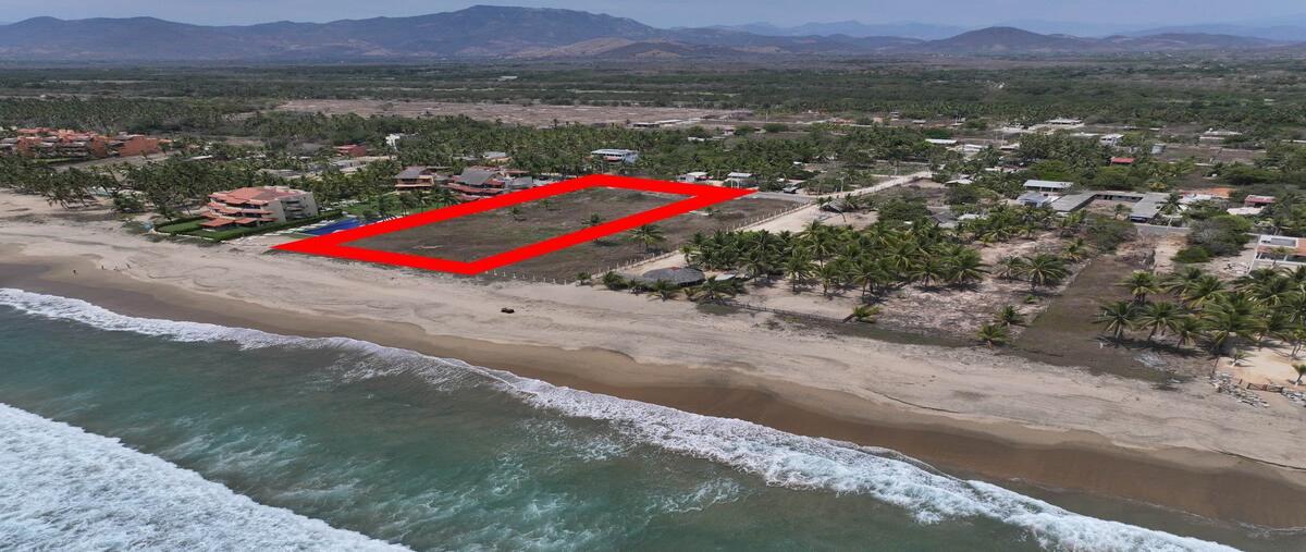 Foto de terreno habitacional en venta en playa blanca , aeropuerto, zihuatanejo de azueta, guerrero, 29843014 No. 04