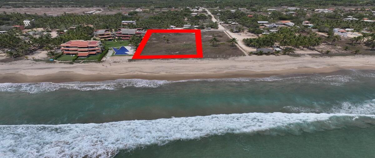 Foto de terreno habitacional en venta en playa blanca , aeropuerto, zihuatanejo de azueta, guerrero, 29843014 No. 05