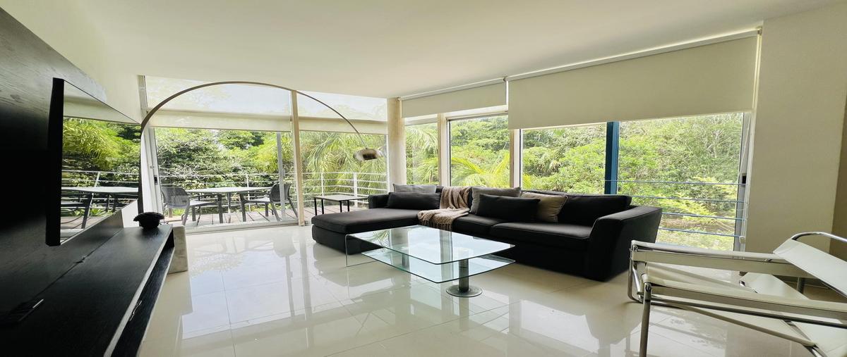 Foto de departamento en renta en  , playa car fase i, solidaridad, quintana roo, 0 No. 05
