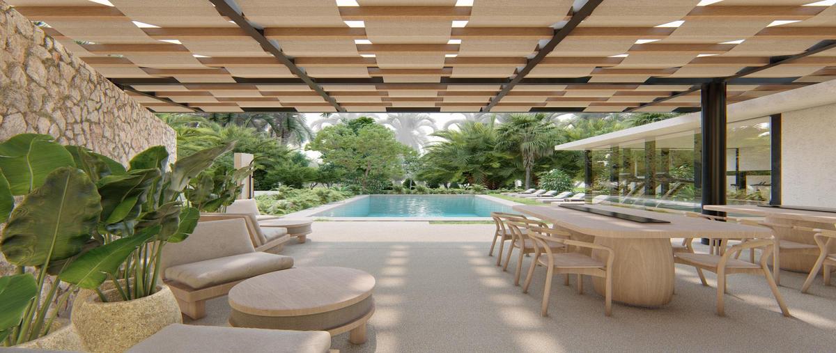 Foto de departamento en venta en  , playa car fase i, solidaridad, quintana roo, 0 No. 04