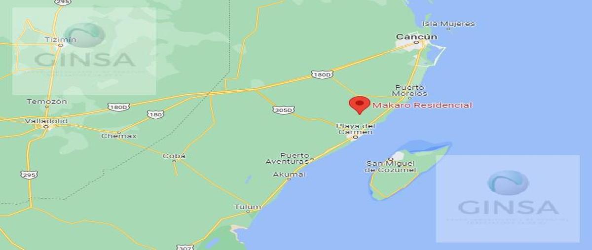 Foto de terreno habitacional en venta en  , playa car fase i, solidaridad, quintana roo, 0 No. 04