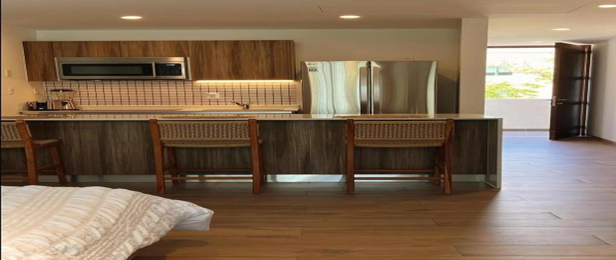 Foto de departamento en renta en  , playa car fase i, solidaridad, quintana roo, 0 No. 05