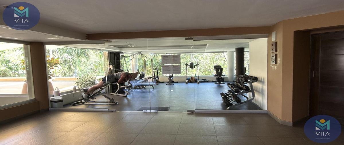 Foto de departamento en renta en  , playa car fase i, solidaridad, quintana roo, 0 No. 03