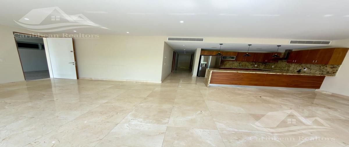 Foto de departamento en venta en  , playa car fase i, solidaridad, quintana roo, 0 No. 03