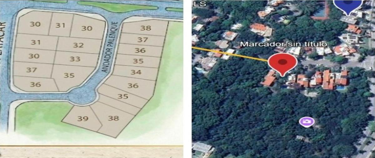 Foto de terreno habitacional en venta en  , playa car fase i, solidaridad, quintana roo, 0 No. 05