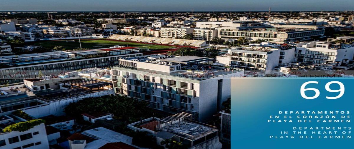 Foto de departamento en venta en  , playa car fase i, solidaridad, quintana roo, 0 No. 03