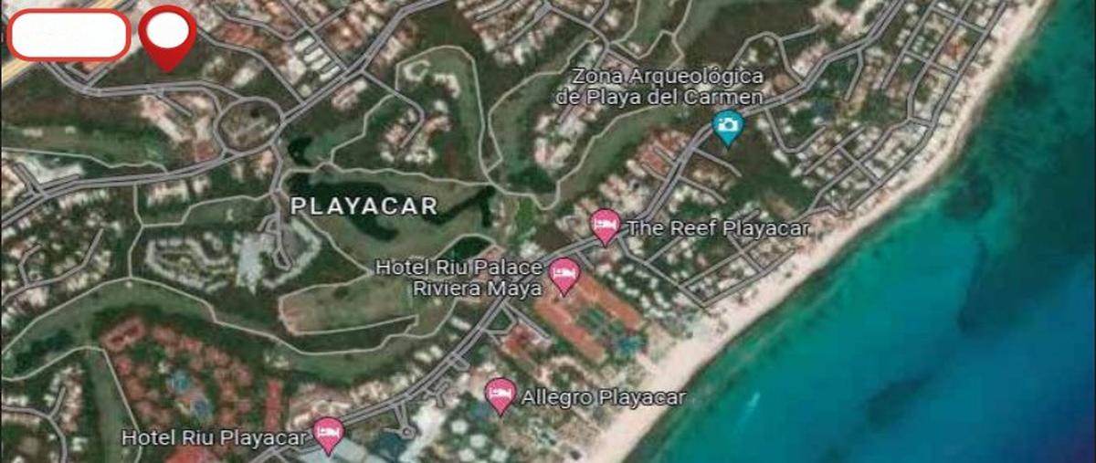 Foto de terreno habitacional en venta en  , playa car fase ii, solidaridad, quintana roo, 26177234 No. 05