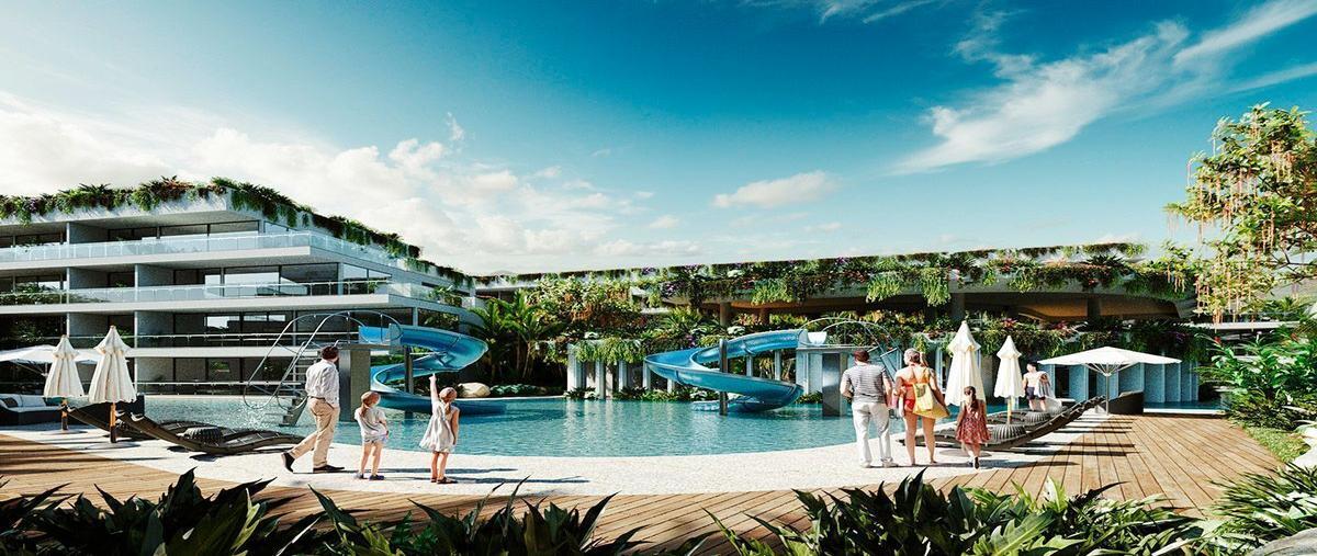 Foto de departamento en venta en  , playa car fase ii, solidaridad, quintana roo, 26405395 No. 04