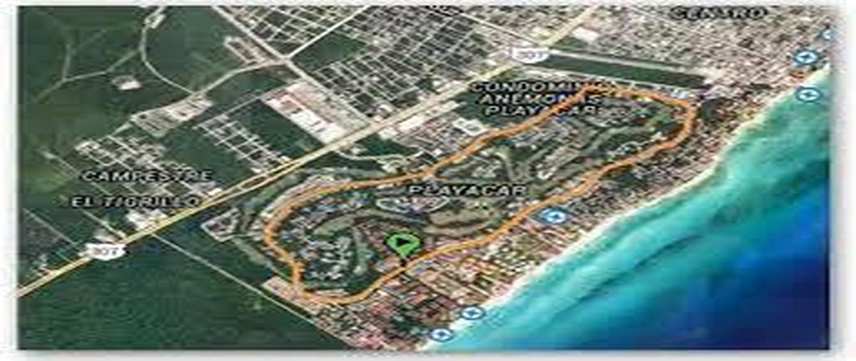 Foto de terreno habitacional en venta en  , playa car fase ii, solidaridad, quintana roo, 0 No. 03