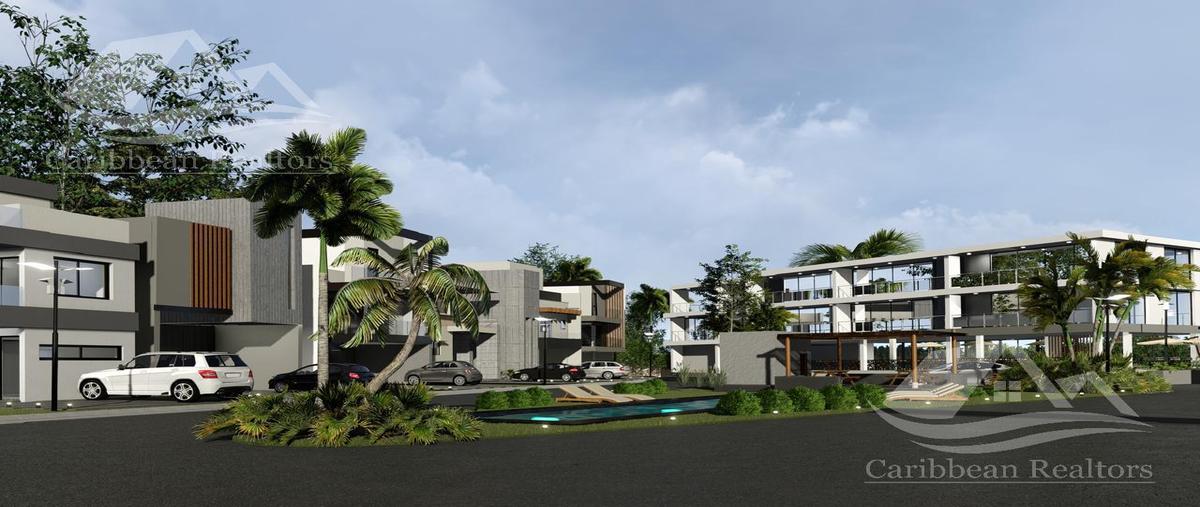 Foto de terreno habitacional en venta en  , playa car fase ii, solidaridad, quintana roo, 0 No. 03
