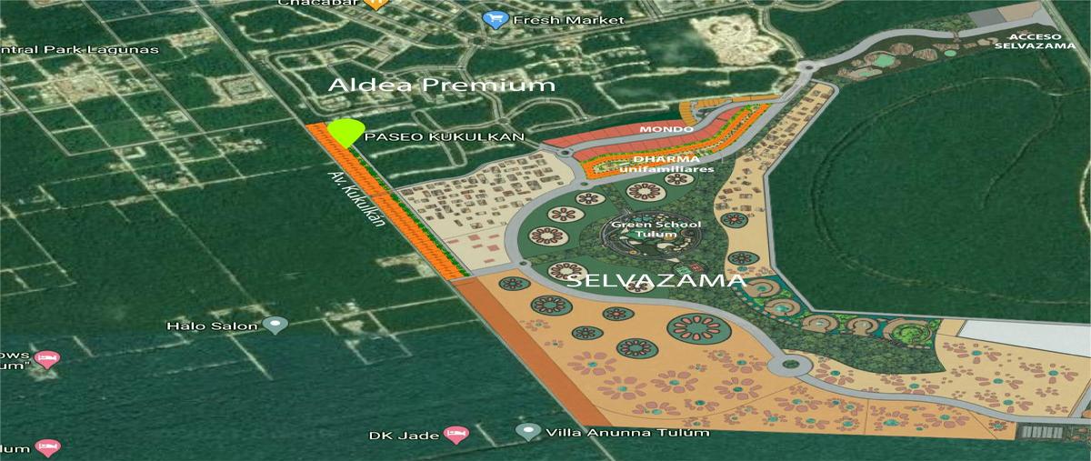 Foto de departamento en venta en  , playa car fase ii, solidaridad, quintana roo, 0 No. 04