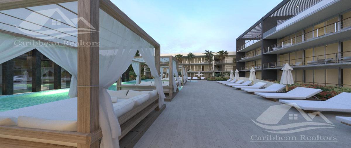 Foto de departamento en venta en  , playa car fase ii, solidaridad, quintana roo, 0 No. 03