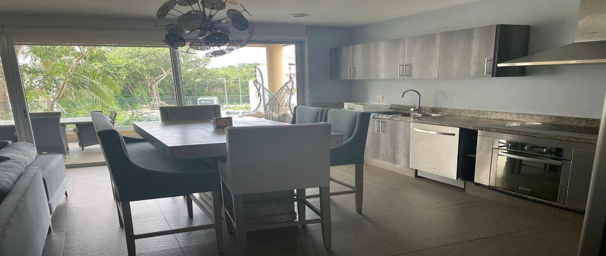 Foto de departamento en renta en  , playa car fase ii, solidaridad, quintana roo, 29529104 No. 04