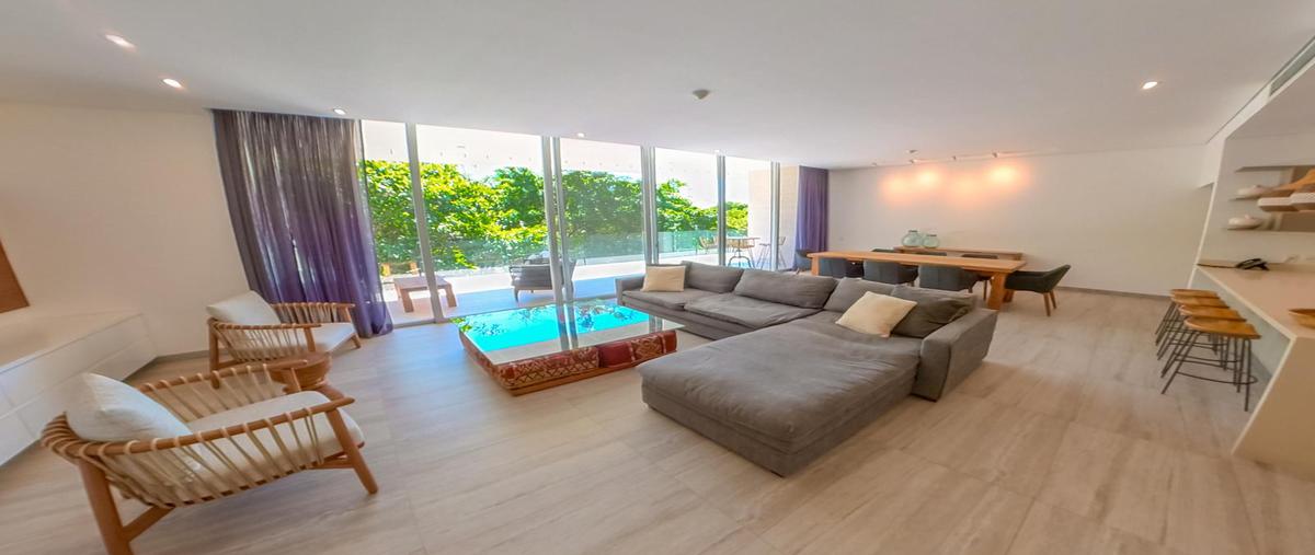 Foto de departamento en , playa car fase ii, solidaridad, quintana roo, 0 foto 03 Foto de departamento en renta en , playa car fase ii, solidaridad, quintana roo, 0 No. 03