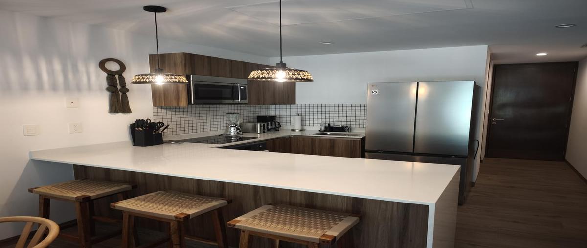 Foto de departamento en renta en  , playa car fase ii, solidaridad, quintana roo, 30288778 No. 03