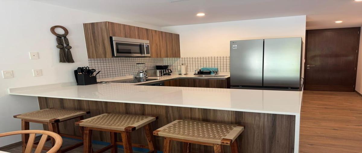 Foto de departamento en renta en  , playa car fase ii, solidaridad, quintana roo, 30288778 No. 05