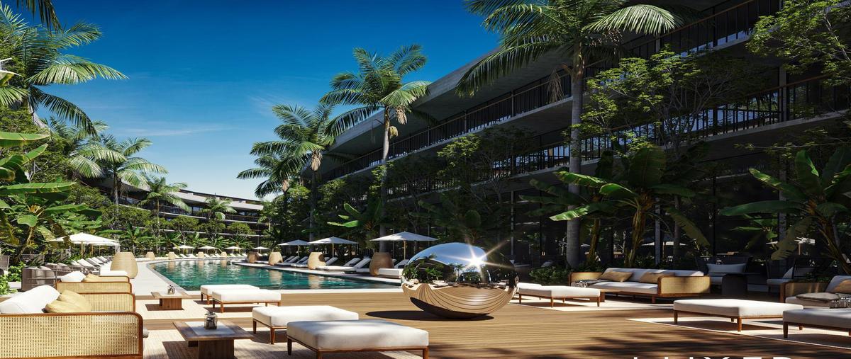 Foto de departamento en venta en  , playa car fase ii, solidaridad, quintana roo, 30356733 No. 02