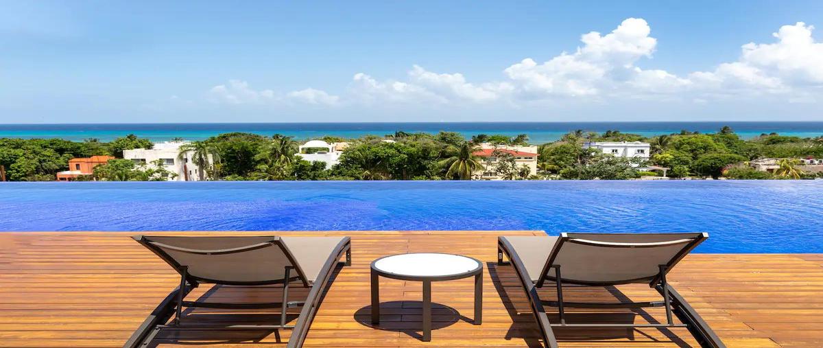 Foto de departamento en venta en  , playa car fase ii, solidaridad, quintana roo, 30356738 No. 01